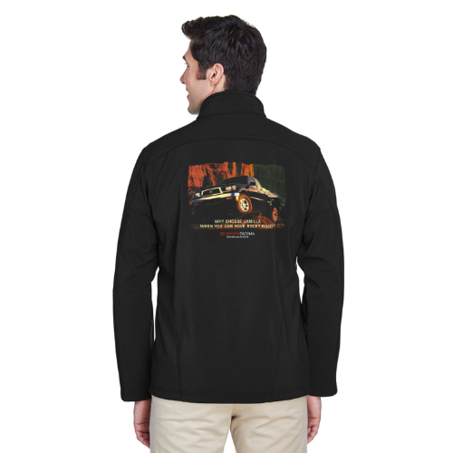 Toyota Men’s Jacket Let’s Go