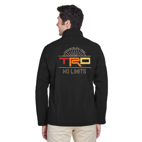 Toyota Men’s Jacket TRD No Limits
