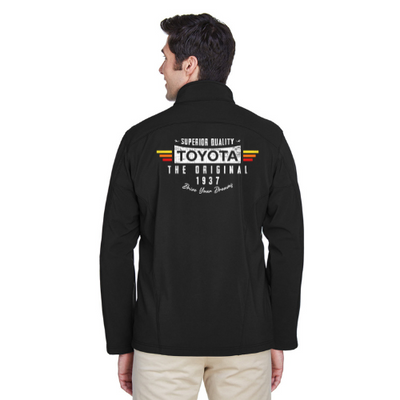 Toyota Men’s Jacket The Original