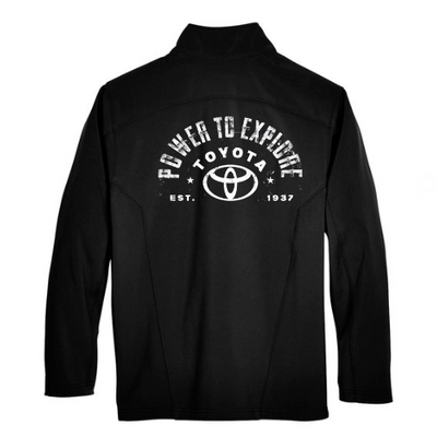 Toyota Men's Power to Explore Jacket