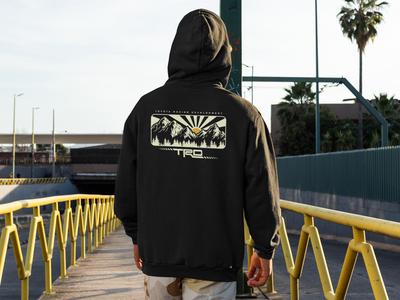 Toyota Racing Development Off Road Hoodie