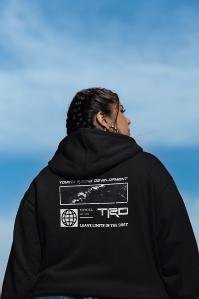 Toyota Racing Development TRD No Limits Hoodie