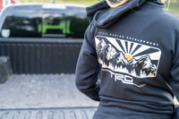 Toyota Racing Development Zip-Up Hoodie