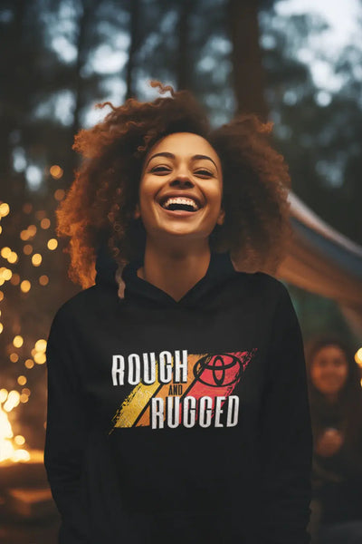 Toyota Rough and Rugged