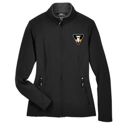 Toyota TRD Badge Women's Black Lightweight Jacket