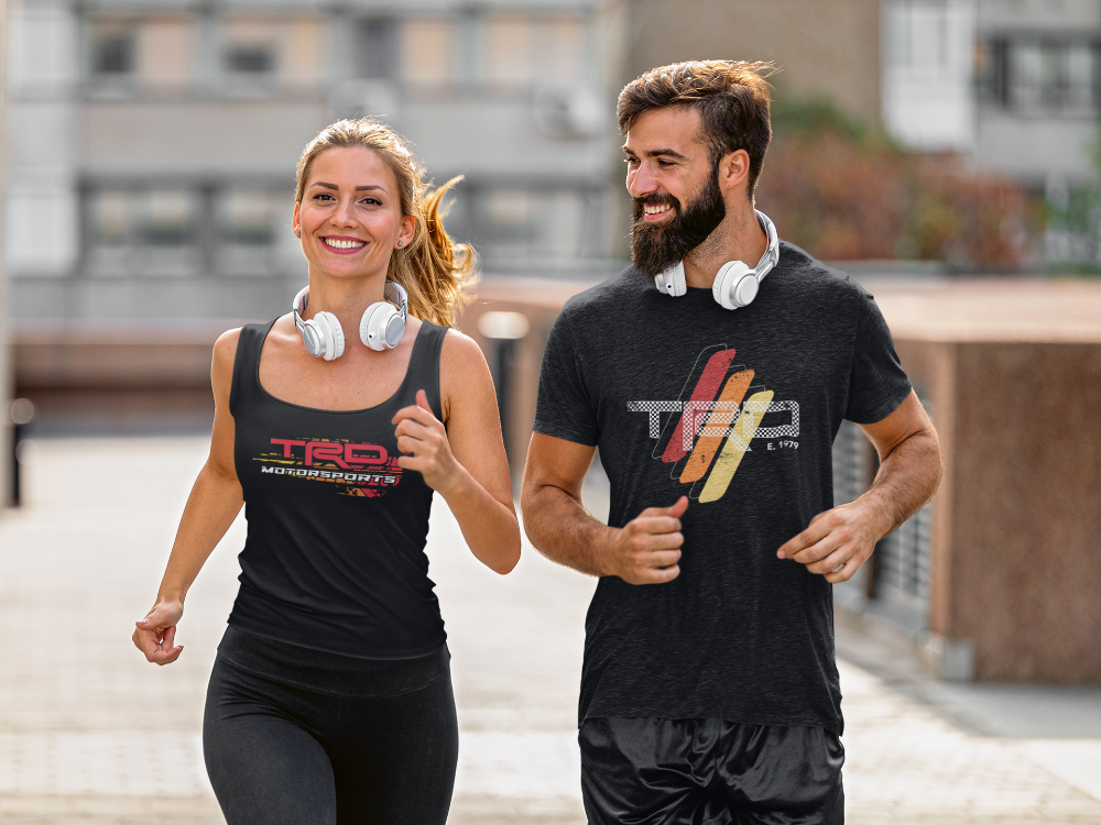 Toyota TRD Licensed Apparel