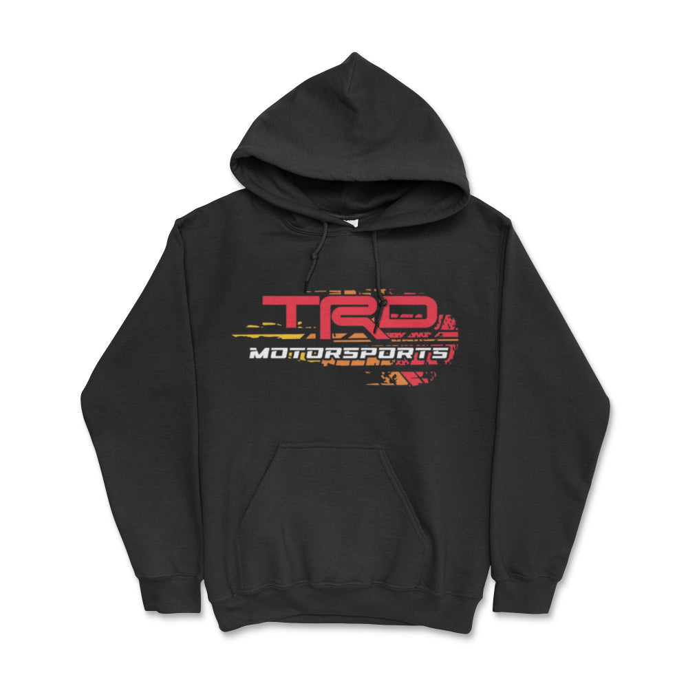 Toyota TRD Motorsports Black Hoodie