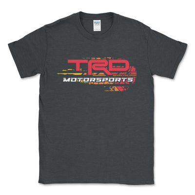 Toyota TRD Motorsports Dark Heather Tee Shirt