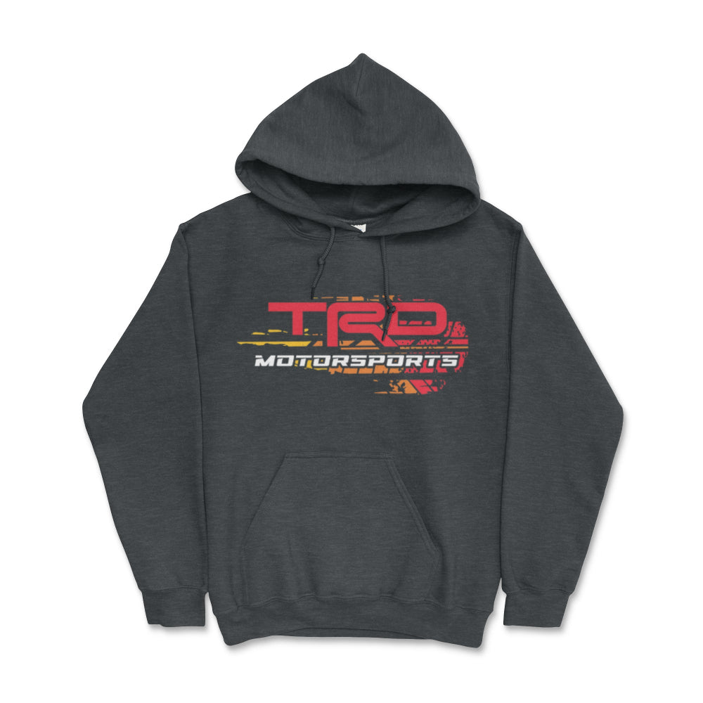 Toyota TRD Motorsports Hoodie Dark Heather