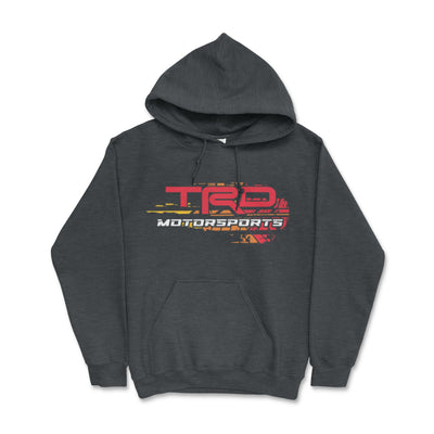 Toyota TRD Motorsports Hoodie Dark Heather