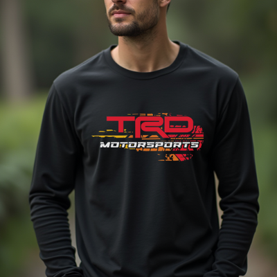 Toyota TRD Motorsports Long Sleeve Tee