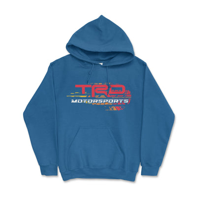 Toyota TRD Motorsports Royal Hoodie