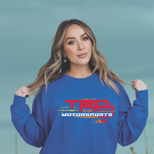 Toyota TRD Motorsports Sweatshirt