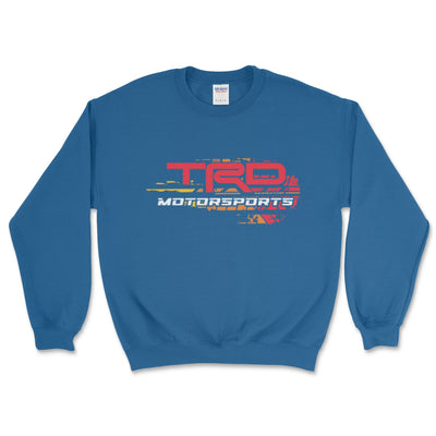 Toyota TRD Motorsports Sweatshirt Royal