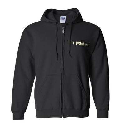 Toyota TRD Pocket ZU