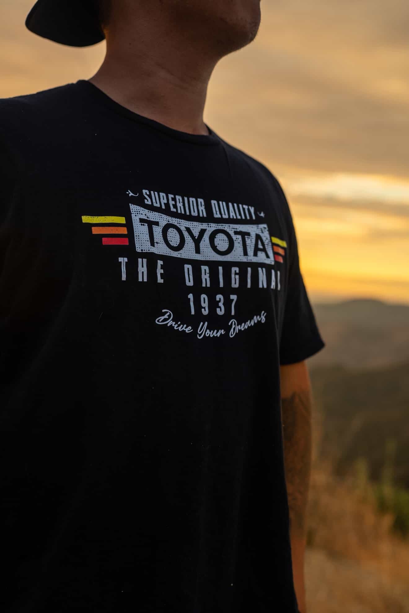 Toyota TRD T-shirt The Original Since 1937