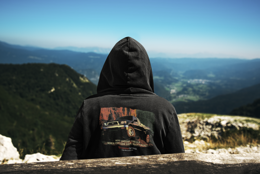 Toyota Tacoma Why Choose Vanilla When You Can Have Rocky Road?