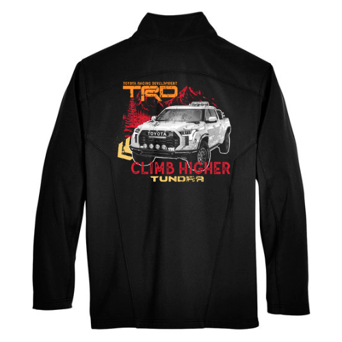 Toyota Tundra Climb Higher Men's Jacket