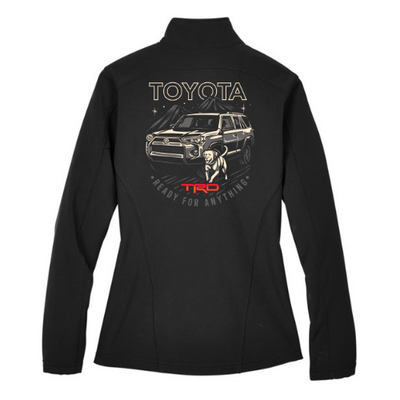 Toyota Women's 4Runner TRD Jacket