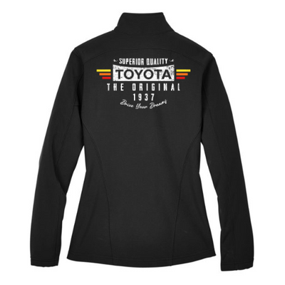 Toyota Women's Lightweight Off Road Jacket