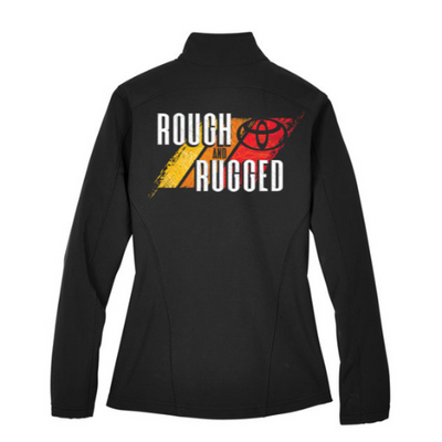 Toyota Women's Rough and Rugged Jacket