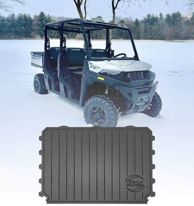Aftermarket Polaris Ranger 570 Rubber Floor Mats
