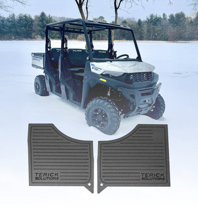 Aftermarket Polaris Ranger 570 Rubber Floor Mats