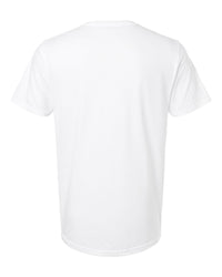 White Big and Tall T-shirt