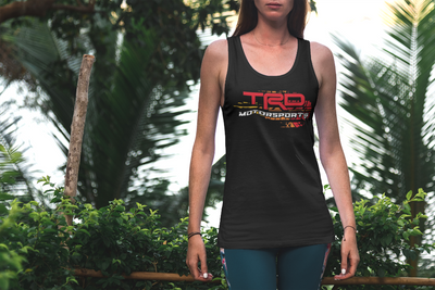 Women's TRD Motorsports Tank Top
