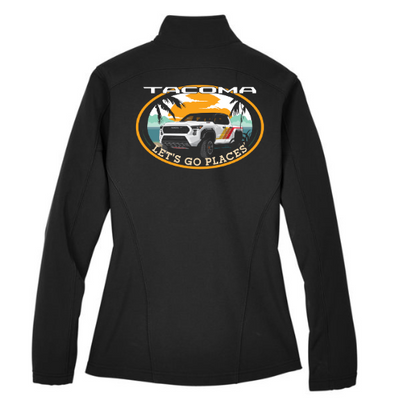 Women's Tacoma Let's Go Places Lightweight Jacket