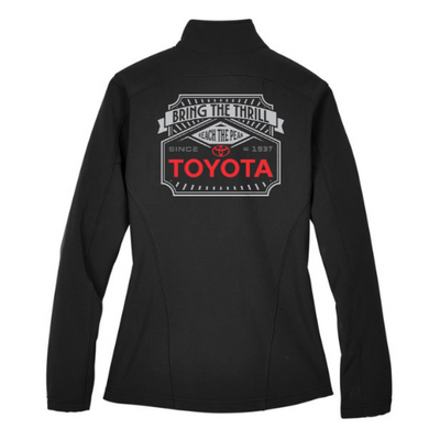 Women's Toyota Bring the Thrill Reach the Peak Jacket