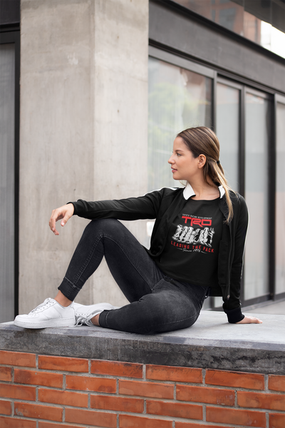 Women's Toyota Racing Development Crop Top