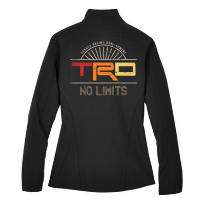 Women's Toyota TRD No Limits Lightweight Jacket