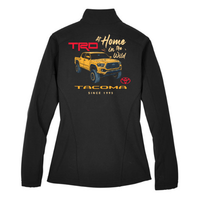 Women's Toyota TRD Tacoma At Home In the Wild Lightweight Jacket