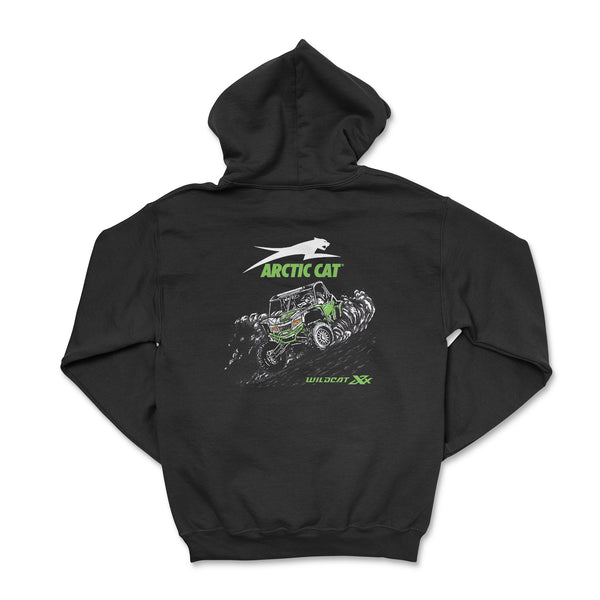 Arctic Cat Wildcat XX Zip-Up Hoodie - Buy Now!