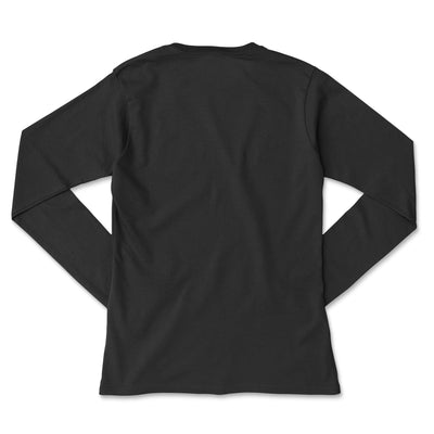 Adventure Awaits: Polaris Long Sleeve Tee for Snowmobile Riders - Goats Trail Off - Road Apparel Company