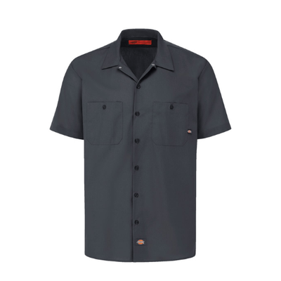 Adventure is Calling Dickies Work Shirt - Goats Trail Off - Road Apparel Company