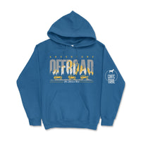 Adventure Offroad - The Airdown Club Hoodie - Goats Trail