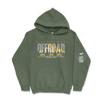 Adventure Offroad - The Airdown Club Hoodie - Goats Trail