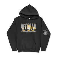 Adventure Offroad - The Airdown Club Hoodie - Goats Trail