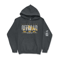 Adventure Offroad - The Airdown Club Hoodie - Goats Trail