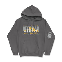 Adventure Offroad - The Airdown Club Hoodie - Goats Trail