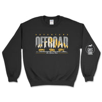 Adventure Offroad - The Airdown Club Sweatshirt - Goats Trail