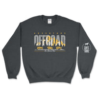 Adventure Offroad - The Airdown Club Sweatshirt - Goats Trail