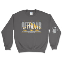 Adventure Offroad - The Airdown Club Sweatshirt - Goats Trail