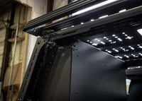 Aluminum Bed Rack Storage Box - Toyota Tacoma - Goats Trail