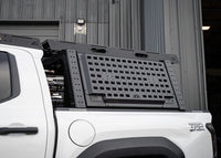 Aluminum Bed Rack Storage Box - Toyota Tacoma - Goats Trail