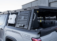 Aluminum Bed Rack Storage Box - Toyota Tundra - Goats Trail