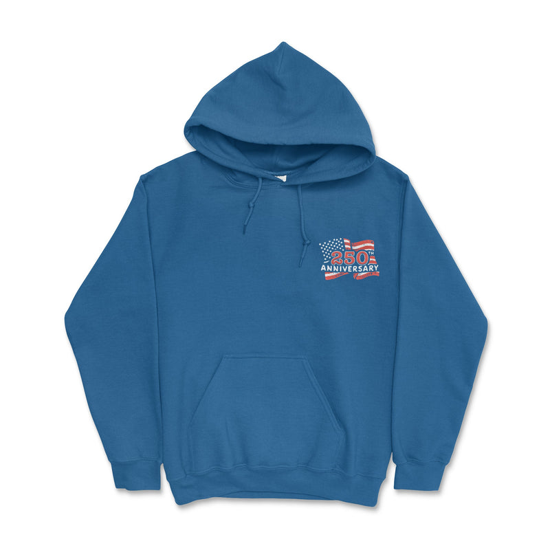 America 250 Years of Freedom Hoodie - Goats Trail