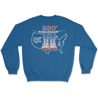 America 250 Years of Freedom Sweatshirt - Goats Trail